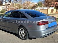 Käytetty Audi A6 190 HP (139 kW) 2018 Harmaa Sedan
