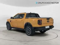 Usado Ford Ranger Wildtrack 240 CV (176 kW) 2024 Naranja Pickup/Camioneta