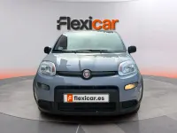 Usado Fiat Panda 71 CV (52 kW) 2023 Violeta Utilitario