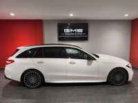 Usado Mercedes C220 200 CV (147 kW) 2021 Blanco Berlina