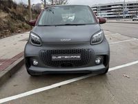 Usado Smart ForTwo Electric Drive 60 kW (82 CV) 2021 Gris Descapotable