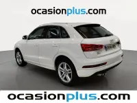 Usado Audi Q3 Sport 150 CV (110 kW) 2015 Blanco SUV
