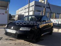Używany Fiat Stilo Racing 115 KM (84 kW) 2004 Czarny Sedan/Limuzyna