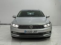 Usado VW Passat Sportline 150 CV (110 kW) 2015 Gris Familiar