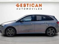 Usado Mercedes B250e 218 CV (160 kW) 2022 Gris Monovolumen