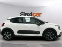 Usado Citroën C3 PureTech 83 CV (61 kW) 2022 Blanco Utilitario