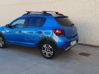 Usado Dacia Sandero Essentiel 95 CV (69 kW) 2020 Azul Berlina