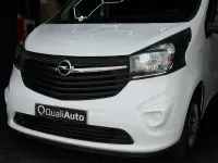 Usado Opel Vivaro 145 CV (106 kW) 2017 Blanco Monovolumen