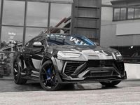 Usado Lamborghini Urus 650 CV (478 kW) 2020 Negro SUV