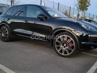 Usado Porsche Cayenne 400 CV (294 kW) 2012 Negro SUV