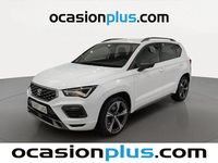 Begagnad Seat Ateca FR 150 HK (110 kW) 2020 Vit SUV