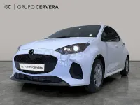Nuevo Mazda 2 Center-Line 116 CV (85 kW) 2025 Blanco Berlina