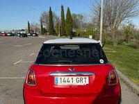 Usado Mini ONE 95 CV (69 kW) 2009 Rojo Utilitario