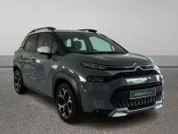 Usado Citroën C3 Aircross Shine 110 CV (80 kW) 2022 Verde SUV