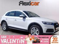 Usado Audi Q5 190 CV (139 kW) 2017 Blanco SUV