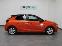 Usado Opel Corsa Edition 75 CV (55 kW) 2021 Naranja Utilitario