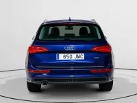 Usado Audi Q5 S-Line 190 CV (139 kW) 2016 Azul SUV