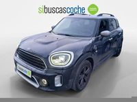 Usado Mini Cooper Countryman 136 CV (100 kW) 2021 Negro SUV