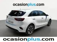 Usado Kia Ceed 100 CV (73 kW) 2025 Blanco Utilitario