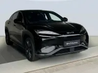 Nuevo BYD Sealion 7 389 kW (530 CV) 2025 Negro SUV