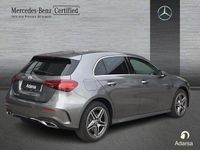 Usado Mercedes A250 218 CV (160 kW) 2024 Gris montaña