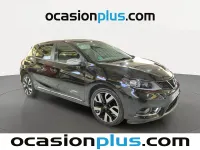 Usado Nissan Pulsar Tekna 190 CV (139 kW) 2015 Negro Utilitario