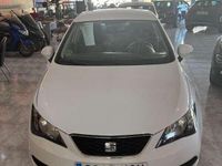 Usado Seat Ibiza Reference 75 CV (55 kW) 2017 Blanco Utilitario