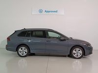 Usado VW Golf VIII Life 115 CV (84 kW) 2024 Gris Familiar