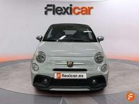Usado Abarth 595C 165 CV (121 kW) 2021 Gris Descapotable