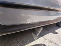 Usado Peugeot 206 110 CV (80 kW) 2001 Gris / plata Descapotable