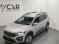 Usado Dacia Jogger Expression 110 CV (80 kW) 2022 Gris / plata Monovolumen