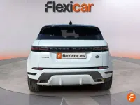 Käytetty Land Rover Range Rover evoque 180 HP (132 kW) 2019 Oranssi Katumaasturi