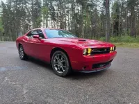 Usado Dodge Challenger 374 CV (275 kW) 2017 Rojo Coupe