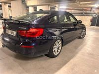 Usado BMW 330 Gran Turismo 258 CV (189 kW) 2018 Azul Berlina