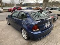 Usado BMW 316 115 CV (84 kW) 2003 Azul Berlina