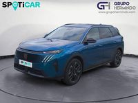 Usado Peugeot 5008 Allure 145 CV (106 kW) 2025 Azul SUV