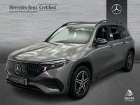 Usado Mercedes EQB250 139 kW (190 CV) 2025 Gris montaña SUV