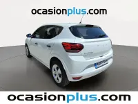 Usado Dacia Sandero Essentiel 91 CV (66 kW) 2023 Blanco Utilitario