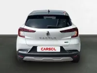 Usado Renault Captur Zen 160 CV (117 kW) 2022 Blanco SUV