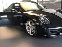 Usado Porsche 911 Carrera S 420 CV (308 kW) 2019 Negro Coupe
