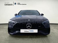 Usado Mercedes C43 AMG 408 CV (300 kW) 2023 Negro Berlina