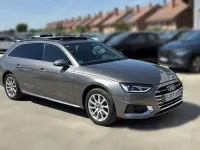 Usado Audi A4 Advanced 190 CV (139 kW) 2020 Gris Berlina