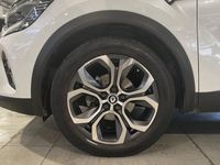 Usado Renault Captur 140 CV (102 kW) 2021 Blanco SUV
