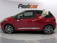 Usado DS Automobiles DS3 110 CV (80 kW) 2018 Granate Berlina