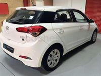 Usado Hyundai i20 GO! 90 HP (66 kW) 2018 Branco Sedan