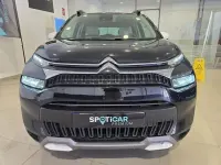 Usado Citroën C3 Aircross Feel 110 CV (80 kW) 2021 Negro SUV