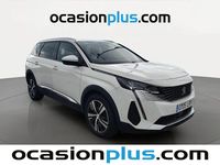 Usado Peugeot 5008 Allure 130 CV (95 kW) 2021 Blanco SUV
