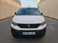Usado Peugeot Rifter Active 100 CV (73 kW) 2021 Blanco Monovolumen