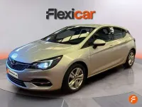 Usado Opel Astra Ultimate 145 CV (106 kW) 2020 Gris Berlina