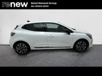 Usado Renault Clio V Techno 145 CV (106 kW) 2024 Blanco Berlina